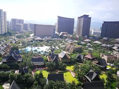 -三亚湾红树林度假世界(木棉酒店)