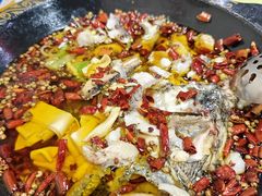 -金三可市井水煮鱼(金碧园店)