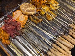 -梁山烤肉(李逵店)
