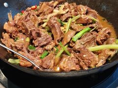 -大自然醉鹅·铁锅火焰鹅(上海联洋店)