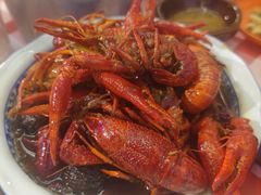 -江味龙虾馆·裸蓝龙虾(南山店)