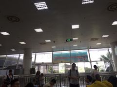 -国际邮轮中心码头(厦鼓码头)