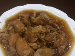 黄焖鸡-牟传仁饭庄(星海店)