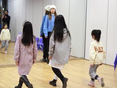 -潮童星少儿模特时尚中心(黄浦博荟广场店)