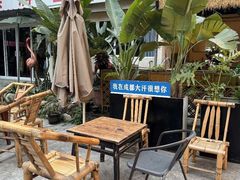 -大汗烧烤滩羊馆(清水河公园店)