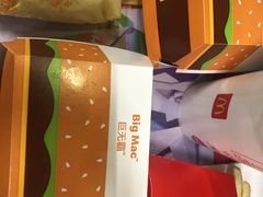 -麦当劳(吉林站13检票口对面)