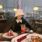 坐拥上海外滩270度夜景的高颜值餐厅🍴