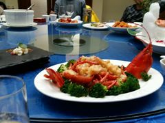 -园林格兰云天大酒店-太极名厨中餐厅