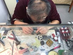 -盛华60年名表维修服务中心