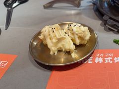 -轻烧烤肉(光谷步行街店)