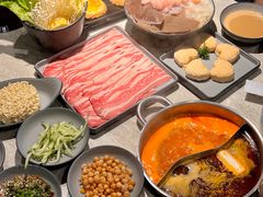-千味涮·健康火锅(会展连城新天地店)
