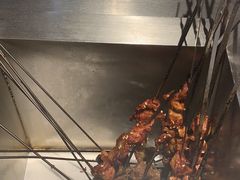 烤鸡胗串-碎怂烤肉(钟楼柳巷店)