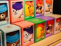 -LINE FRIENDS Garosu-gil Flagship Store