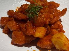 -吴越荣记苏州菜·松鼠桂鱼 100% 活鱼现做(月光码头店)