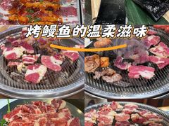 -青瓦餐厅·生鱼片·韩园烤肉(西塔店)