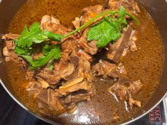 -蝎王府羊蝎子(虎坊桥总店)