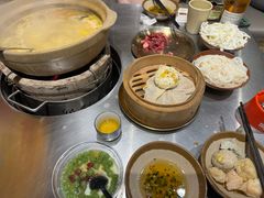 -郭铁柱·泥炉老火锅(江北龙湖天街店)