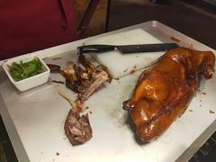 -阿庄新豫菜(航海东路店)