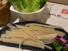 红薯粉条-椒王火锅(厚街万达店)