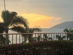 -日落吧·海景咖啡厅·餐酒吧·鸡尾酒·下午茶·乐队表演·浪漫夕阳·三亚文华东方酒店