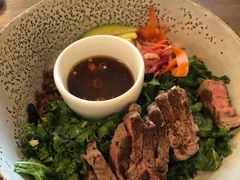 煎牛肉能量BOWL-Wagas沃歌斯(五道口购物中心店)