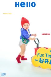 -小阿福儿童摄影(光谷时代广场店)