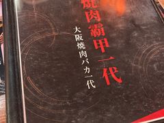 -大阪烧肉BAKA一代(十亩地店)