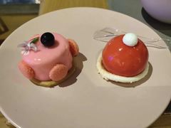 -解放碑威斯汀酒店-知味国际美食餐厅