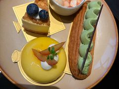 -上海苏宁宝丽嘉酒店·Cafe Bellagio西餐厅