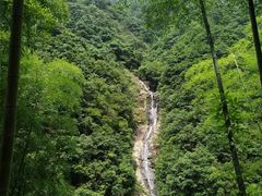-众神白水涧景区
