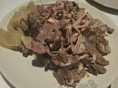 驴肉驴板肠两拼-顺路驴肉(元氏店)