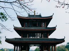 景点-惠州西湖丰渚园