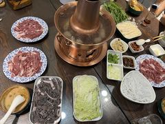 -老掌柜传统火锅(永泰街店)