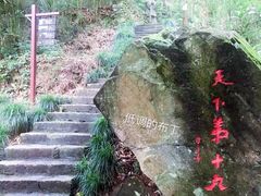 景点-严子陵钓台(富春江小三峡)