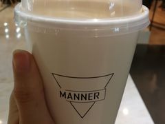 Flat&nbsp;white-Manner Coffee(芮欧百货店)