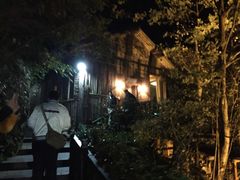 -祁门牯牛降观音堂风景区