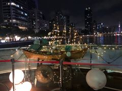 -天字码头自助餐厅·珠江夜游
