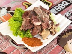 手抓羊肉-胡羊焖饼(敦煌店)