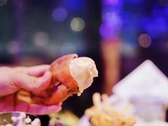 -OZONE 顶楼酒吧(香港丽思卡尔顿酒店)