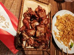 -小乾杯串店•16年沈阳烧烤(文安路店)