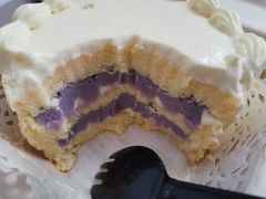 双层芋泥便当-十五食吾 La Pâtisserie (海甸岛店)