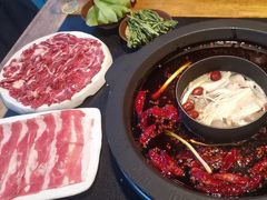 -蘸小院铁锅炖·蘸酱菜·东北菜(怀远门店)