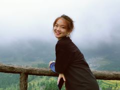 -紫鹊界梯田景区