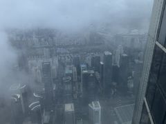 -平安金融中心云际观光层