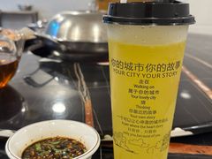 -肥佬椰子鸡(文锦渡店)