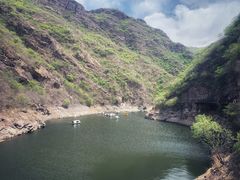 -双龙峡