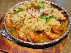铁板虾-廊亦舫Lang Yi Fang Restaurant(金桥店)