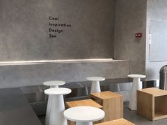 用餐区-喜茶(佛山南海万科广场店)