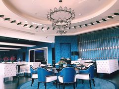 -上海苏宁宝丽嘉酒店·Cafe Bellagio西餐厅