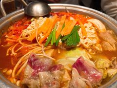 -春熙台韩国料理·章鱼肥牛(西丽店)